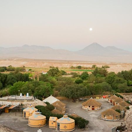 Hotel Altos de Quitor , Glamping San Pedro de Atacama Exterior foto