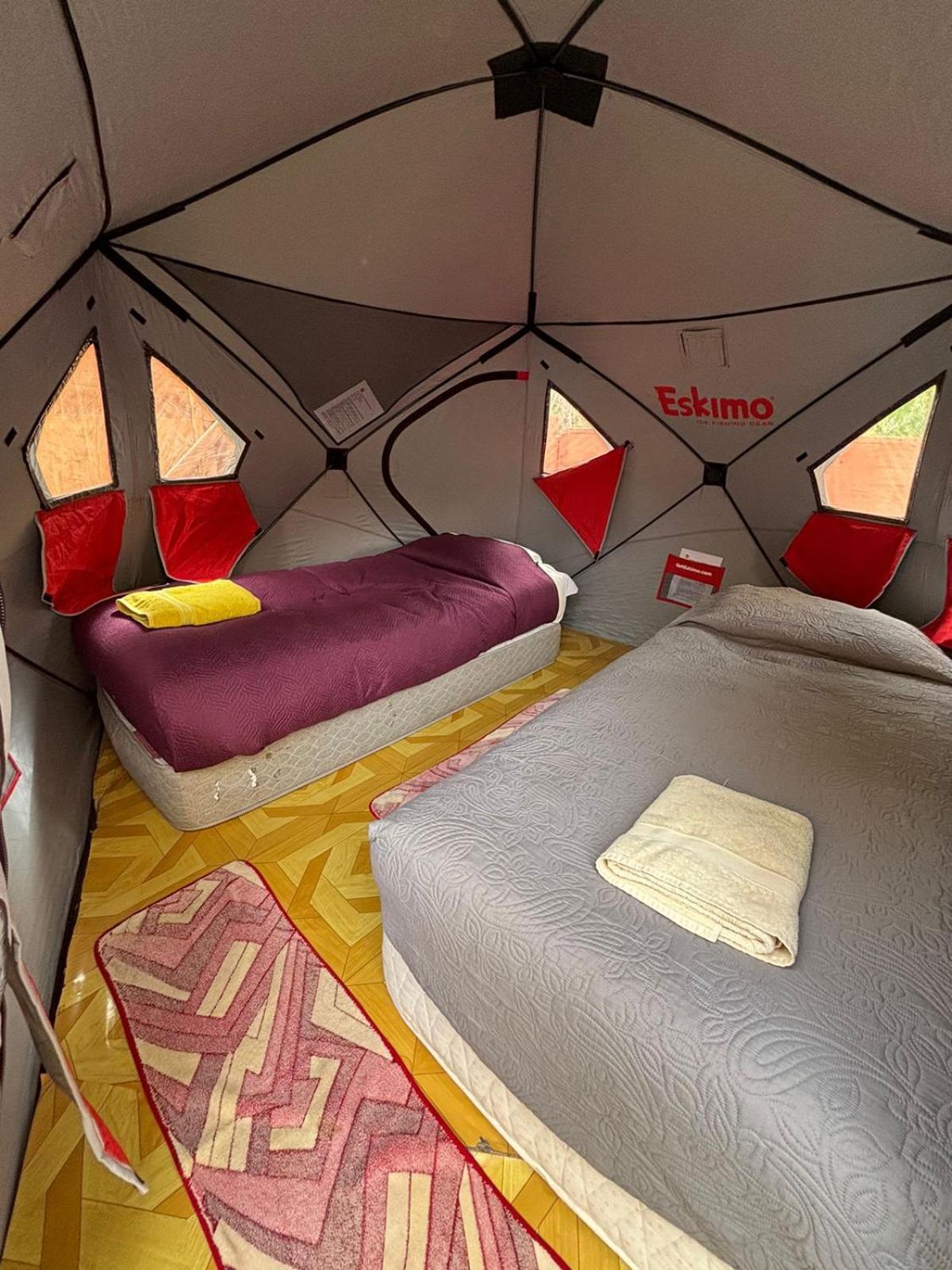 Hotel Altos de Quitor , Glamping San Pedro de Atacama Exterior foto