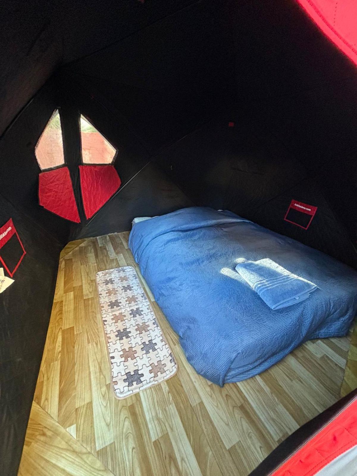 Hotel Altos de Quitor , Glamping San Pedro de Atacama Exterior foto