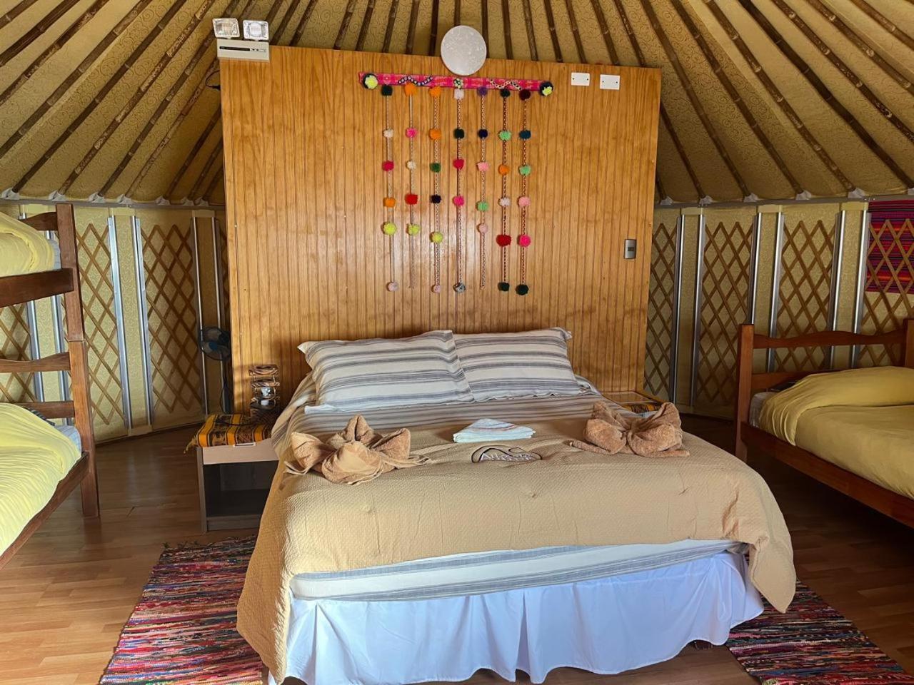 Hotel Altos de Quitor , Glamping San Pedro de Atacama Exterior foto