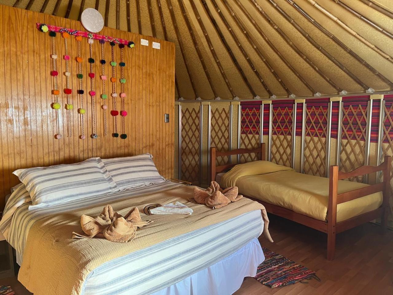Hotel Altos de Quitor , Glamping San Pedro de Atacama Exterior foto