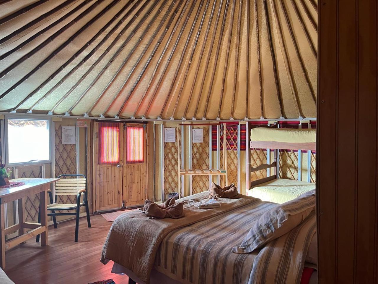 Hotel Altos de Quitor , Glamping San Pedro de Atacama Exterior foto