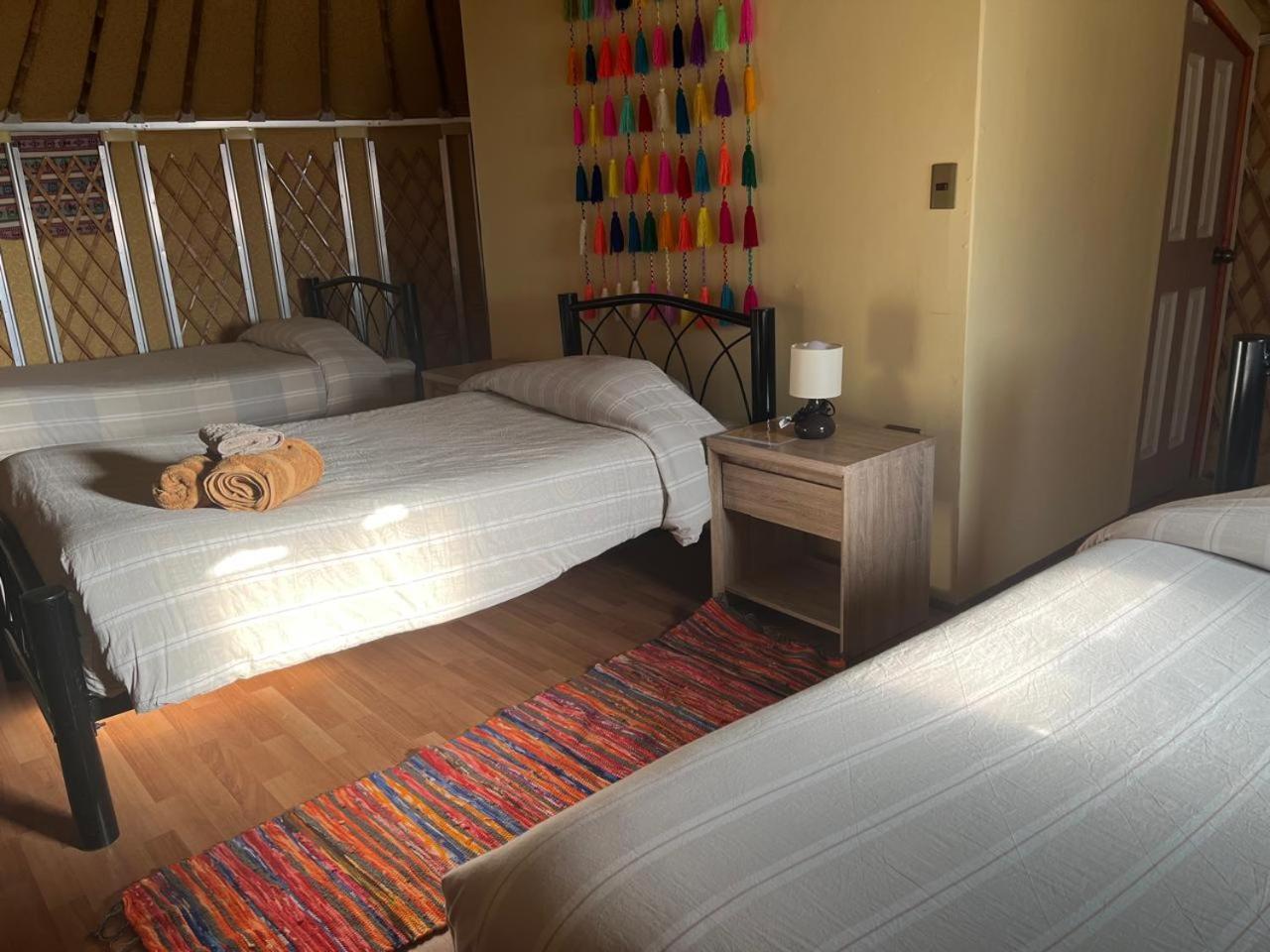 Hotel Altos de Quitor , Glamping San Pedro de Atacama Exterior foto