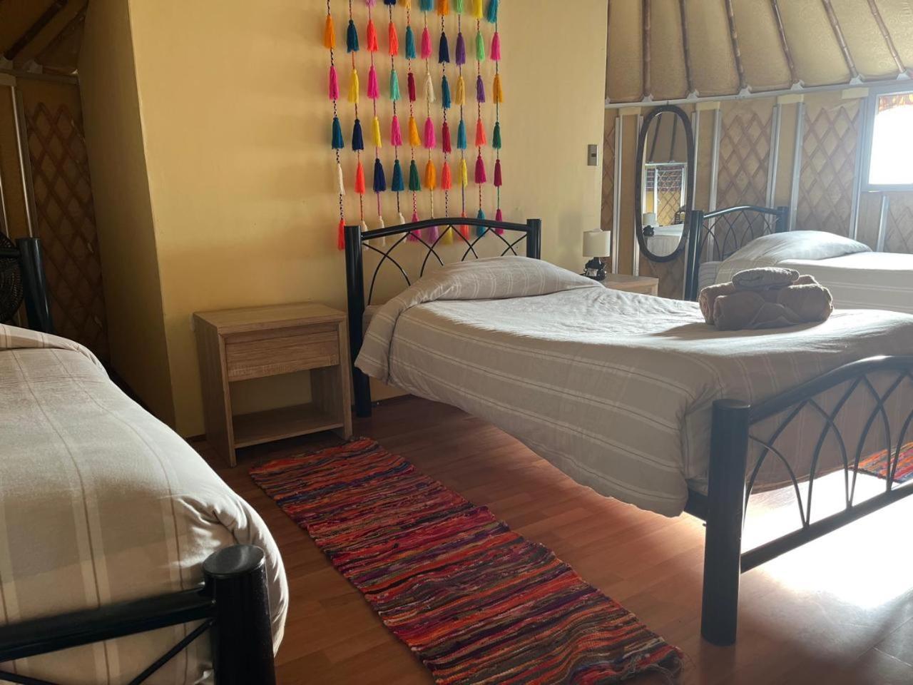 Hotel Altos de Quitor , Glamping San Pedro de Atacama Exterior foto