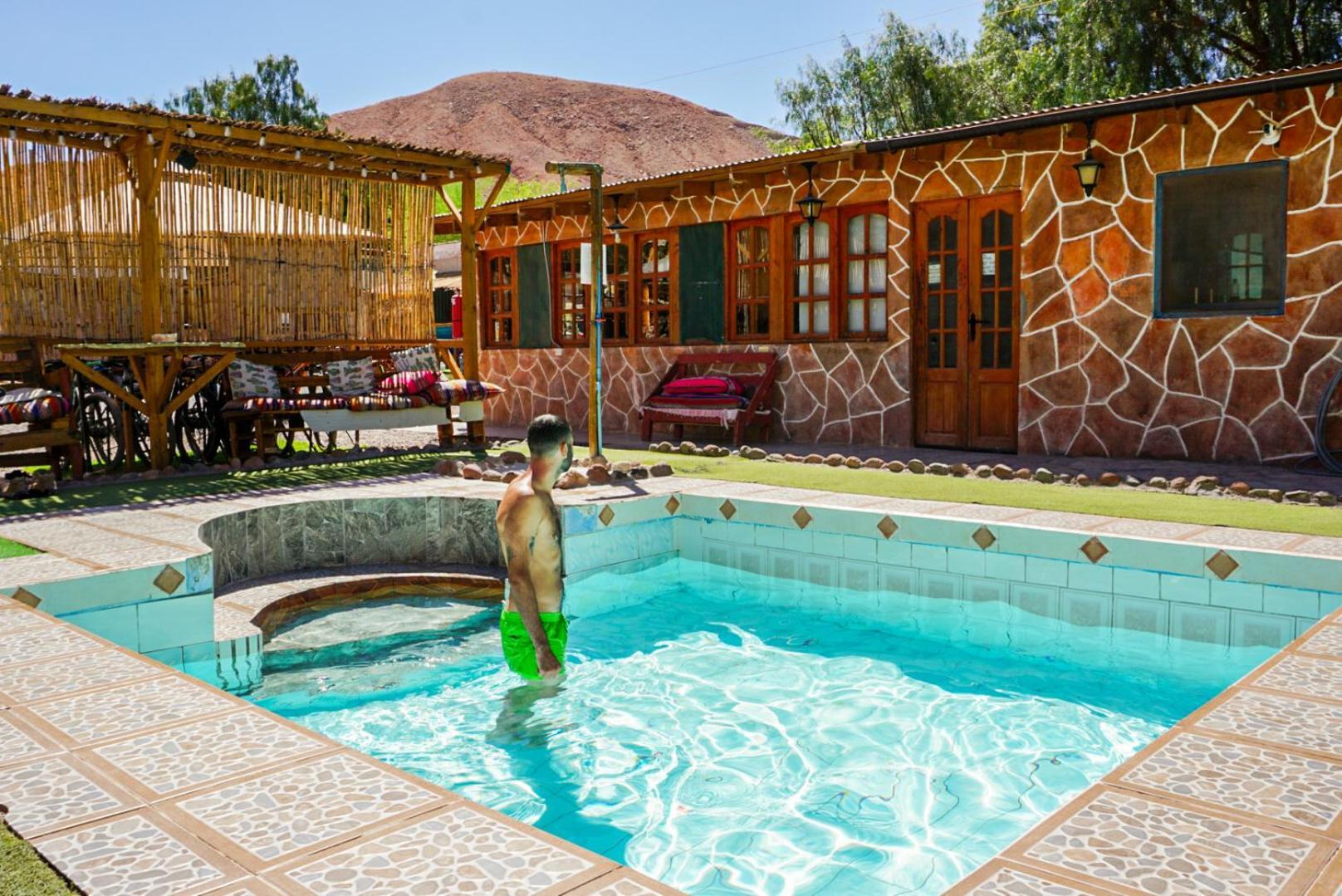 Hotel Altos de Quitor , Glamping San Pedro de Atacama Exterior foto