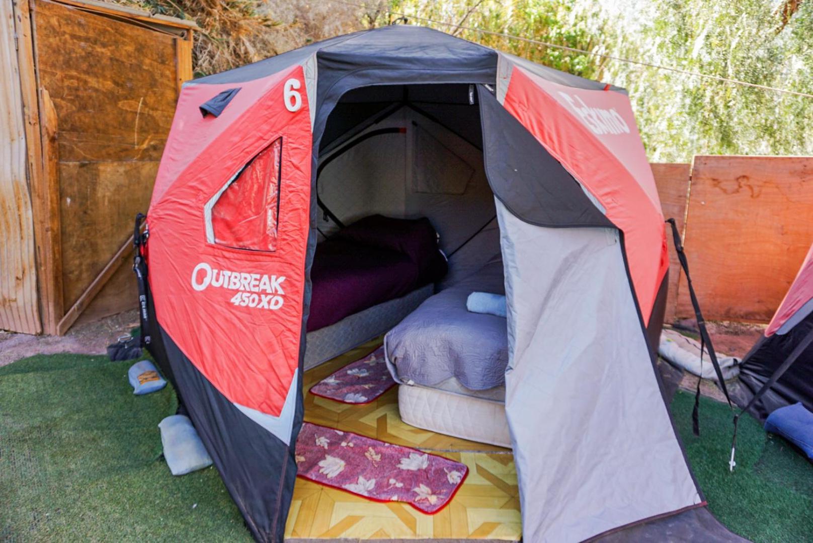 Hotel Altos de Quitor , Glamping San Pedro de Atacama Exterior foto