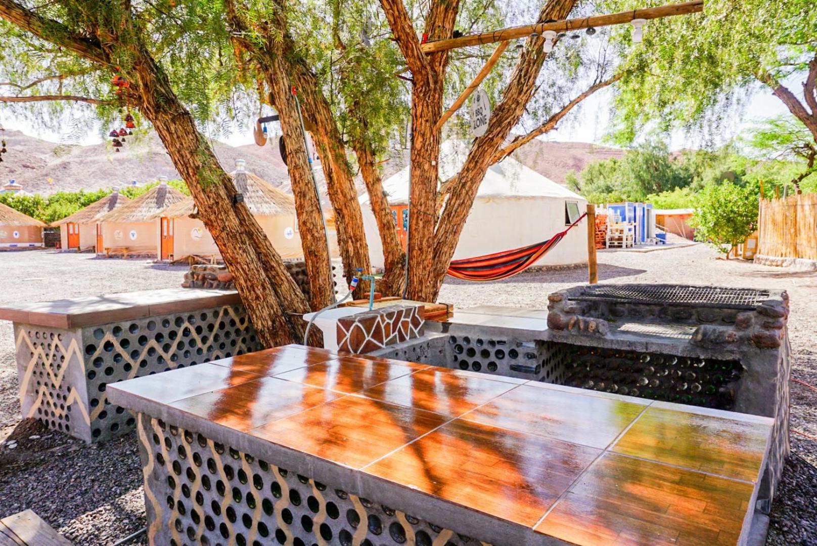 Hotel Altos de Quitor , Glamping San Pedro de Atacama Exterior foto