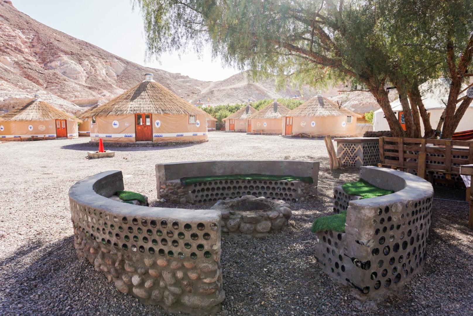 Hotel Altos de Quitor , Glamping San Pedro de Atacama Exterior foto