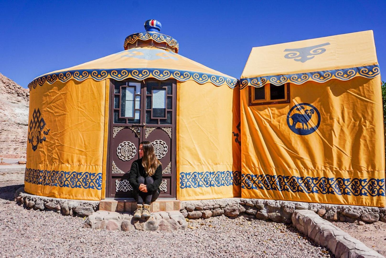 Hotel Altos de Quitor , Glamping San Pedro de Atacama Exterior foto
