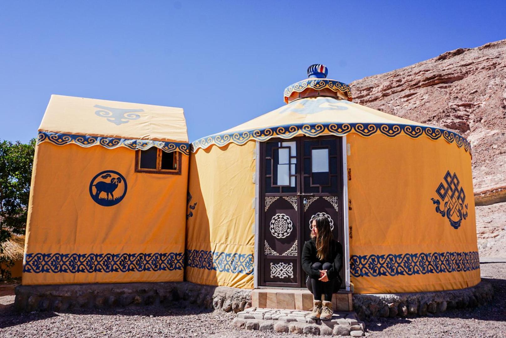 Hotel Altos de Quitor , Glamping San Pedro de Atacama Exterior foto
