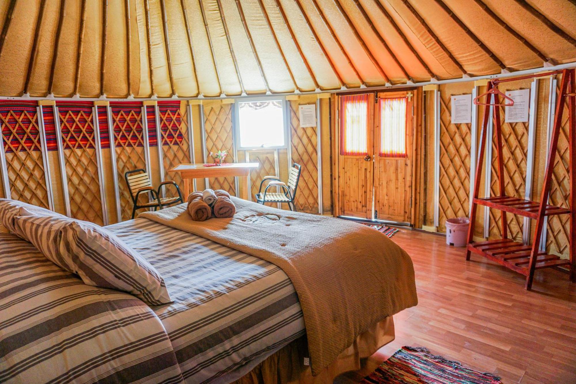 Hotel Altos de Quitor , Glamping San Pedro de Atacama Exterior foto