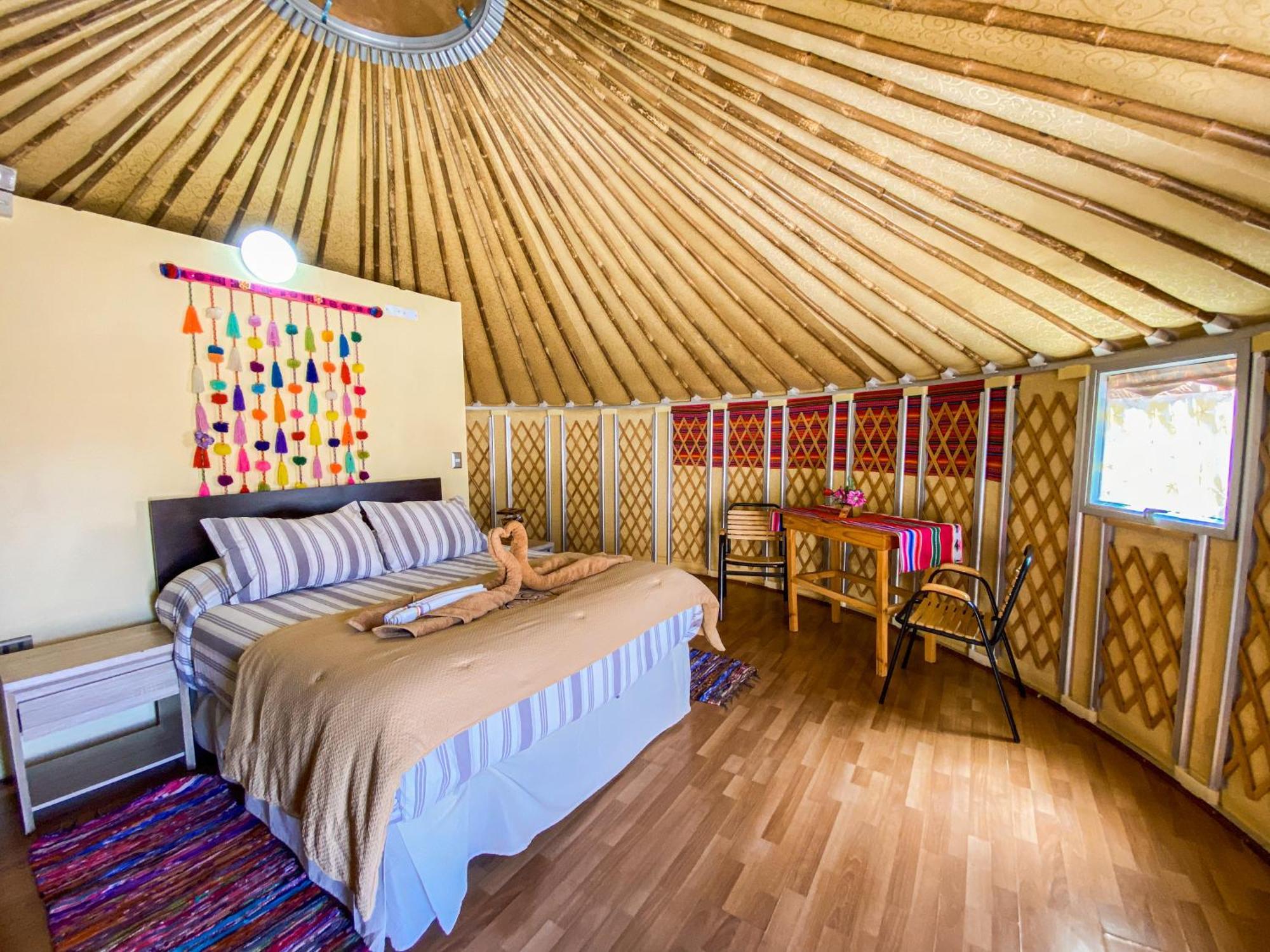 Hotel Altos de Quitor , Glamping San Pedro de Atacama Exterior foto