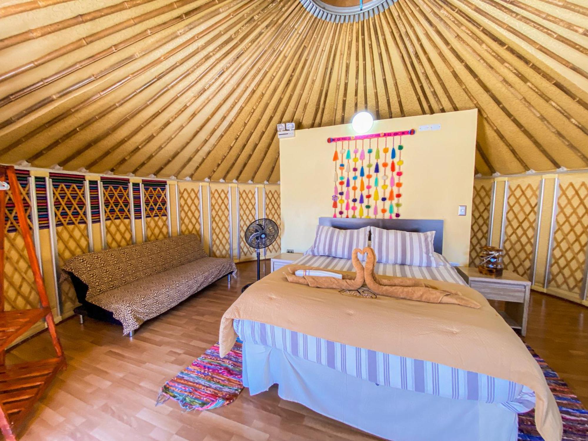 Hotel Altos de Quitor , Glamping San Pedro de Atacama Exterior foto