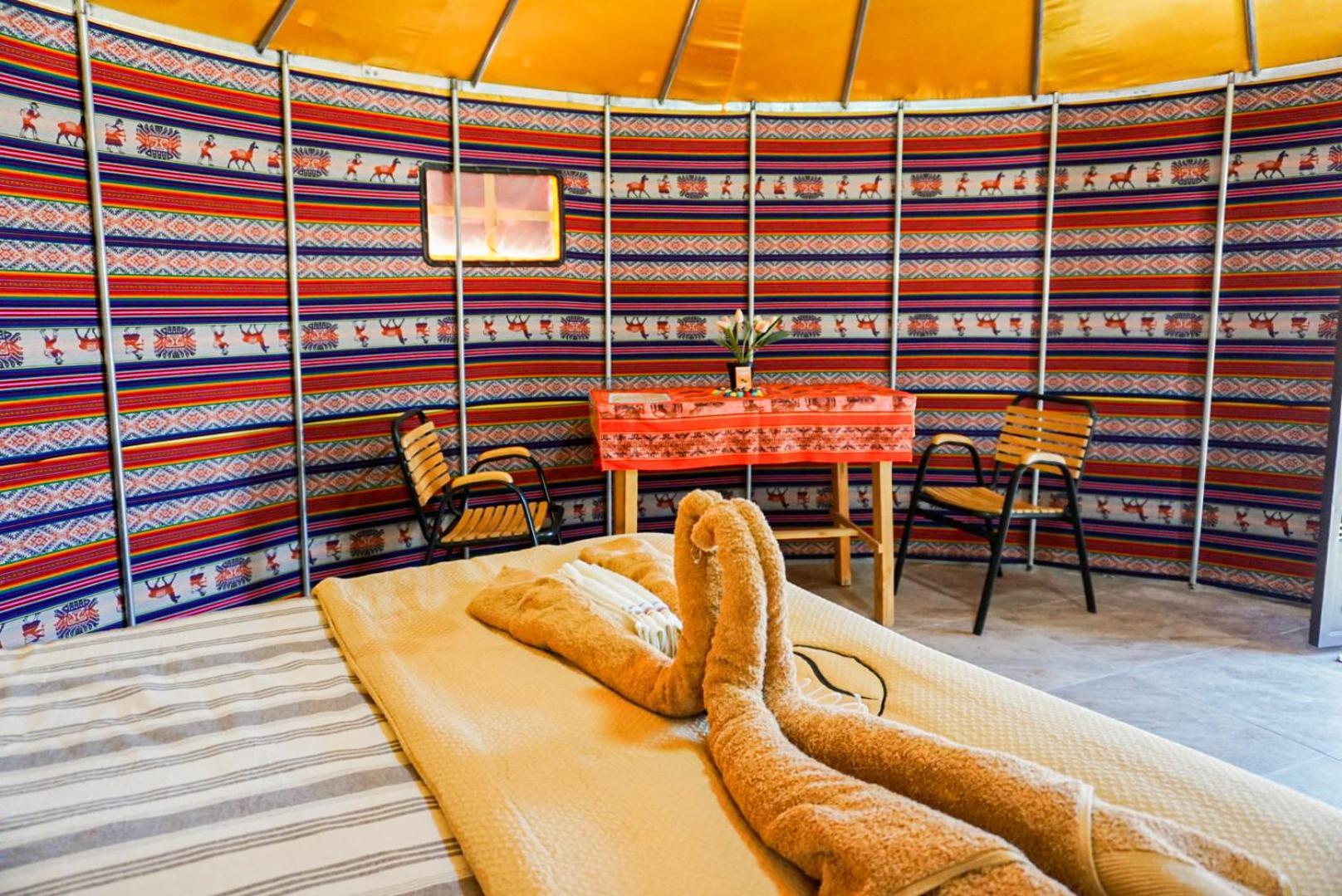 Hotel Altos de Quitor , Glamping San Pedro de Atacama Exterior foto