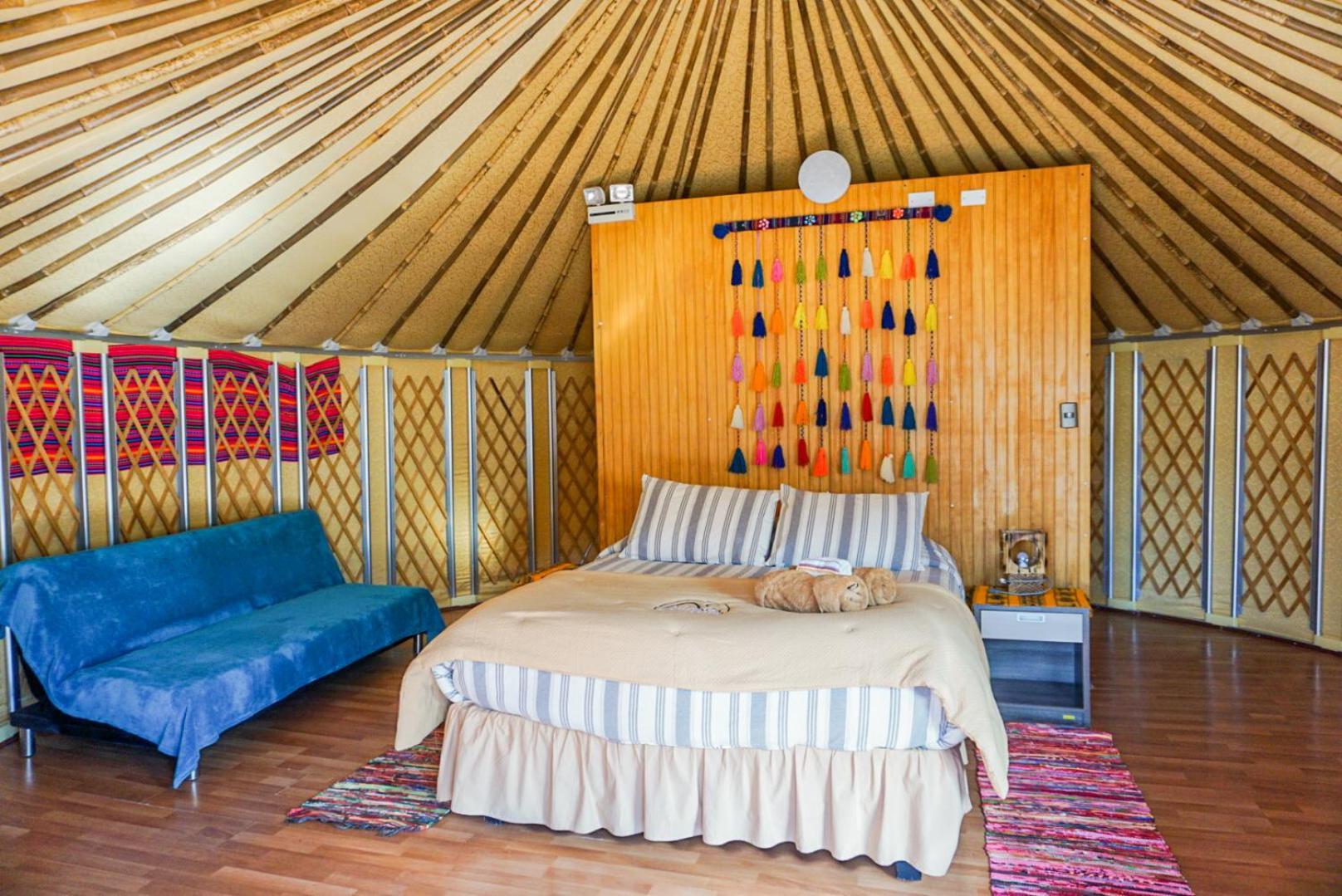 Hotel Altos de Quitor , Glamping San Pedro de Atacama Exterior foto