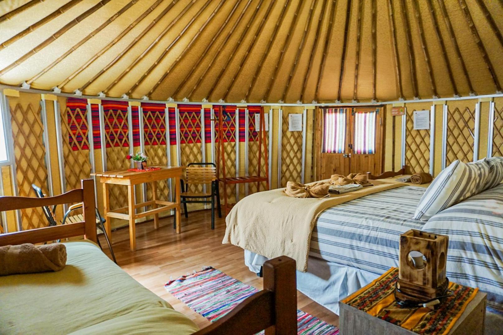Hotel Altos de Quitor , Glamping San Pedro de Atacama Exterior foto