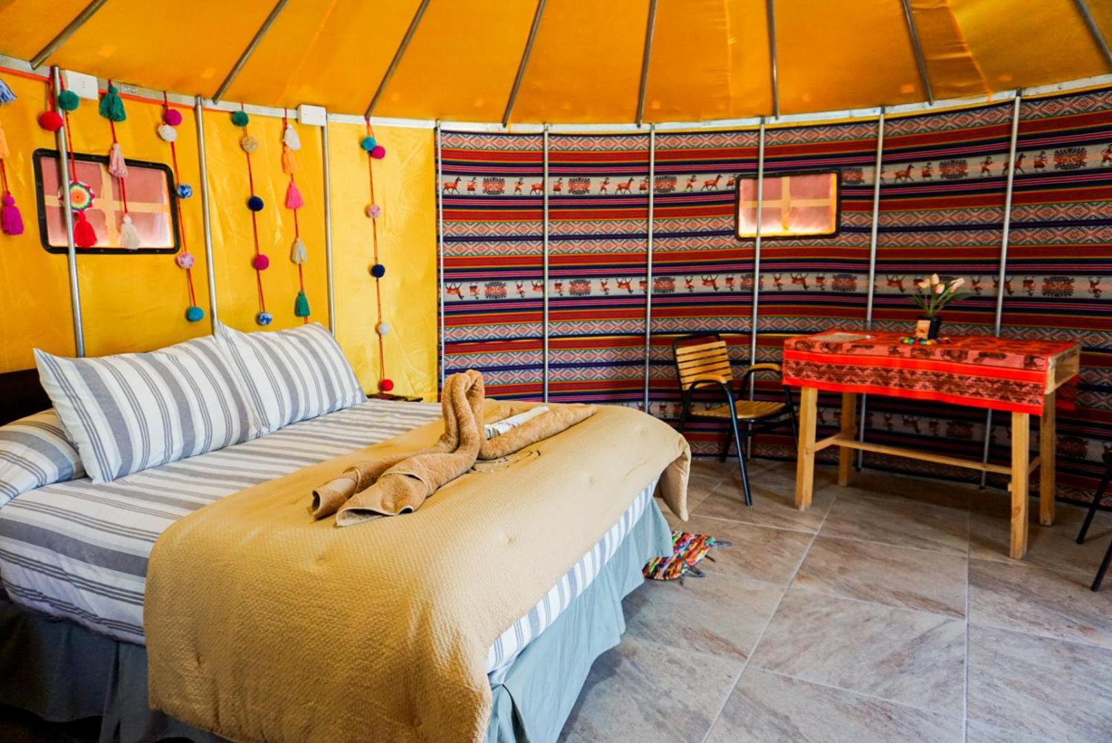 Hotel Altos de Quitor , Glamping San Pedro de Atacama Exterior foto