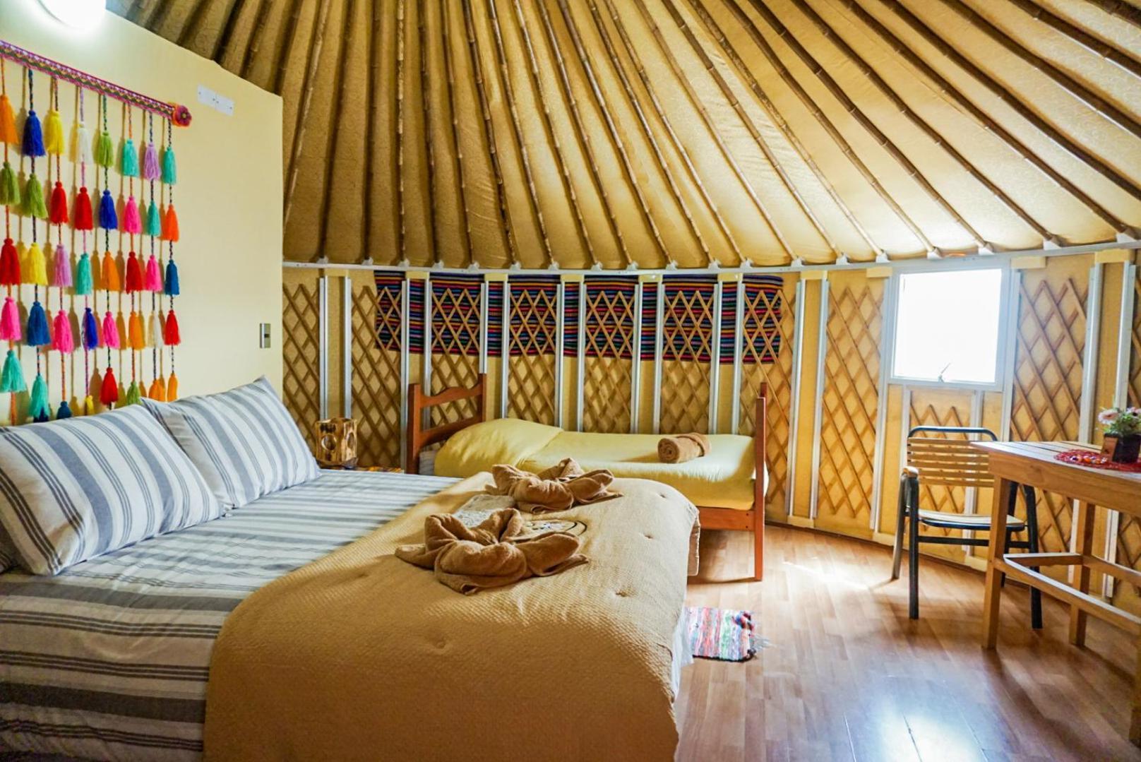 Hotel Altos de Quitor , Glamping San Pedro de Atacama Exterior foto