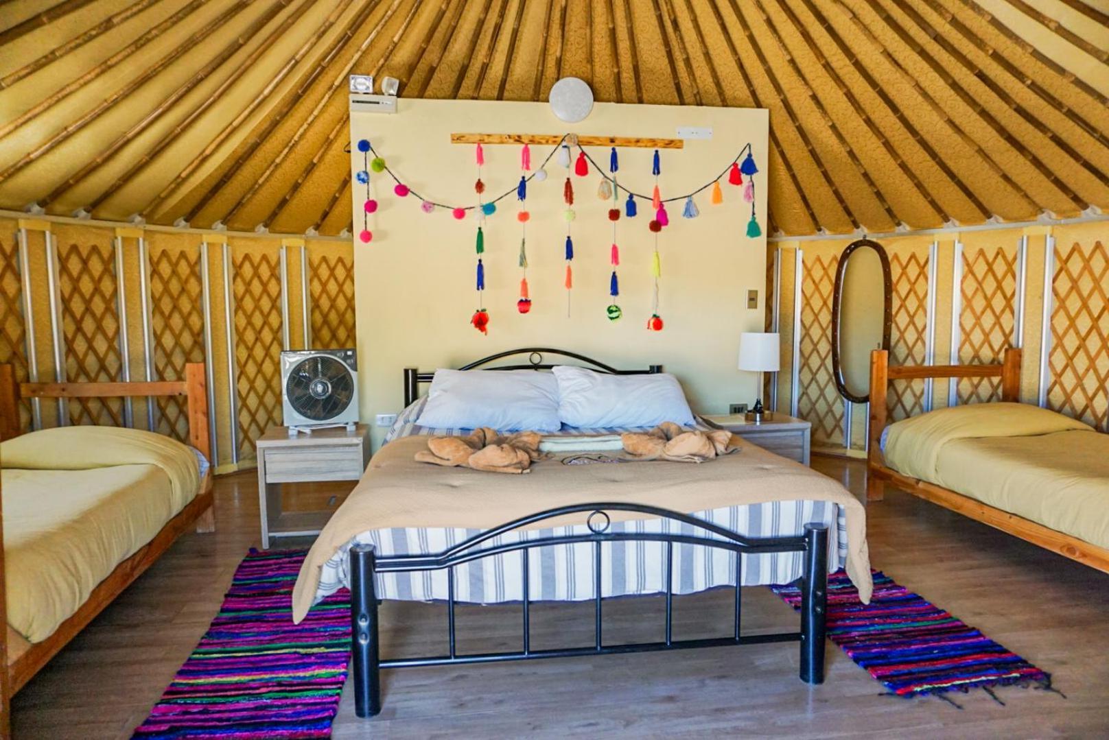Hotel Altos de Quitor , Glamping San Pedro de Atacama Exterior foto