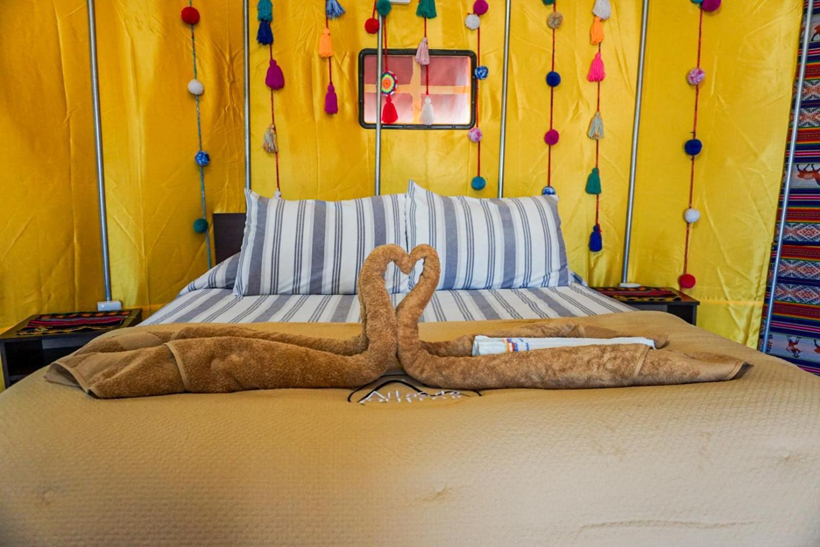 Hotel Altos de Quitor , Glamping San Pedro de Atacama Exterior foto