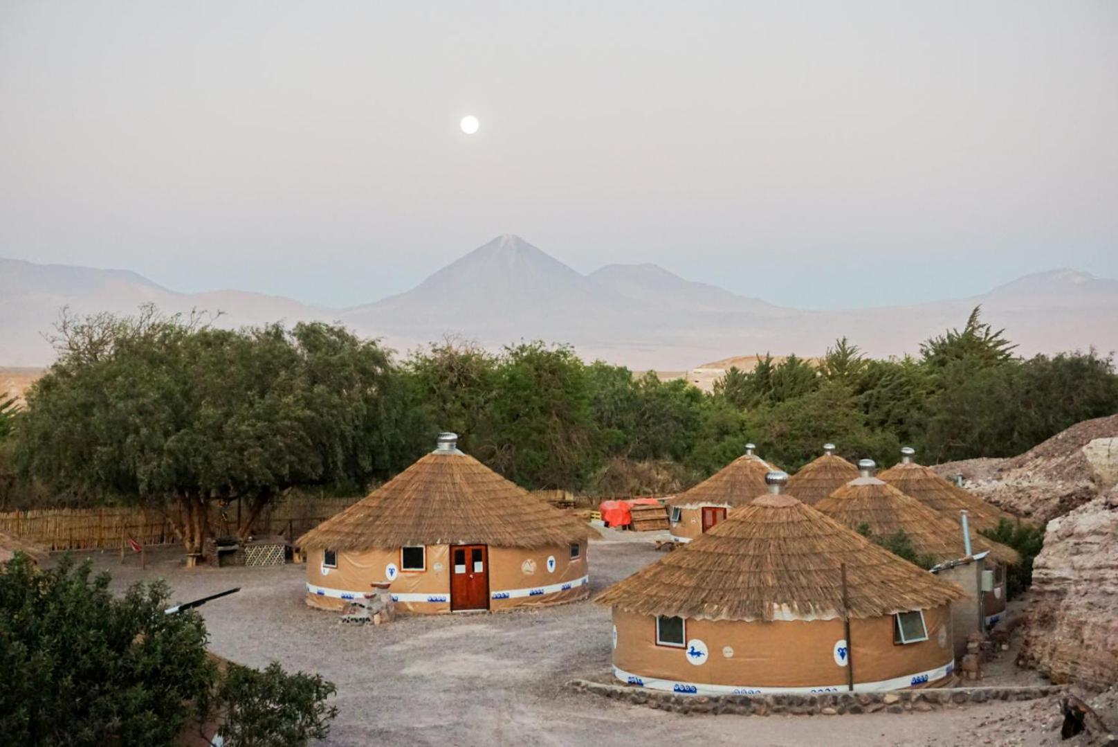Hotel Altos de Quitor , Glamping San Pedro de Atacama Exterior foto
