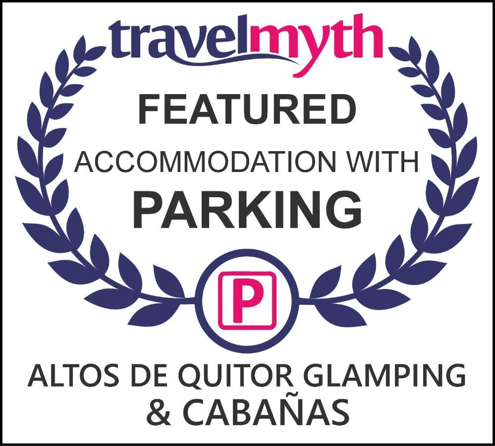 Altos de Quitor , Glamping Hotel San Pedro de Atacama Exterior foto